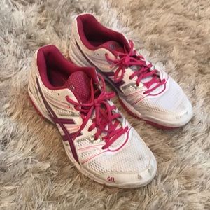 ASICS volleyball sneakers